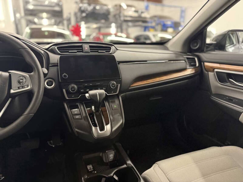 2017 Honda CR-V EX