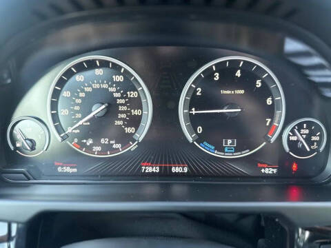 2017 BMW X5 xDrive40e iPerformance