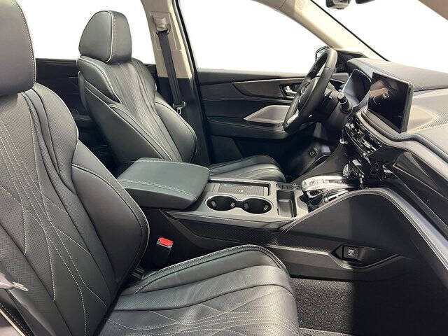 2026 Acura MDX SH-AWD w/Advance