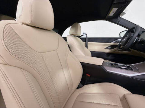 2026 BMW 4 Series 430i xDrive