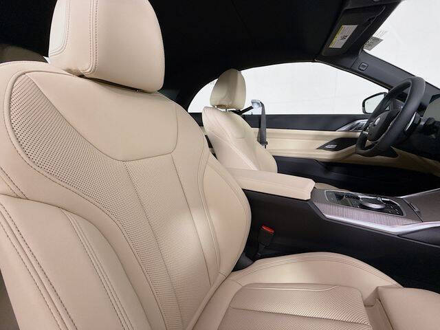 2026 BMW 4 Series 430i xDrive