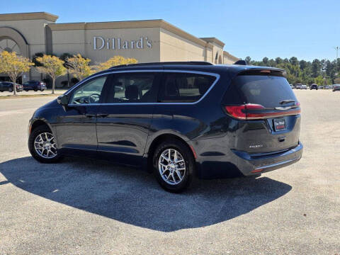 2021 Chrysler Pacifica Touring