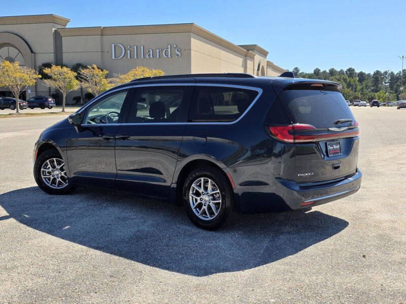 2021 Chrysler Pacifica Touring