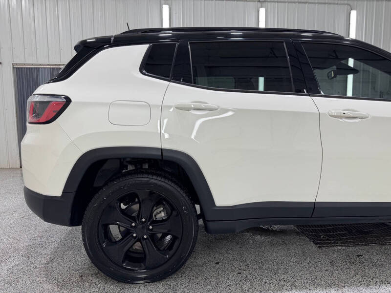 2020 Jeep Compass Altitude