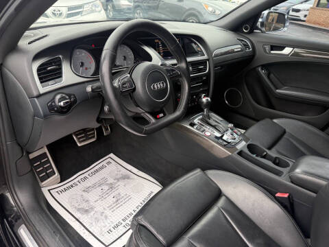 2014 Audi S4 3.0T quattro Premium Plus