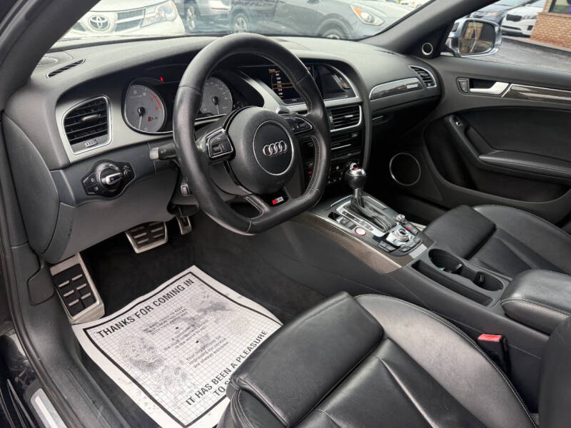 2014 Audi S4 3.0T quattro Premium Plus