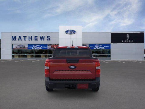 2025 Ford Maverick Lariat