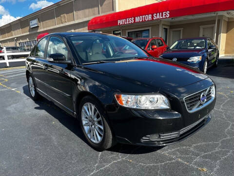 2011 Volvo S40 for sale at Payless Motor Sales LLC in Burlington NC