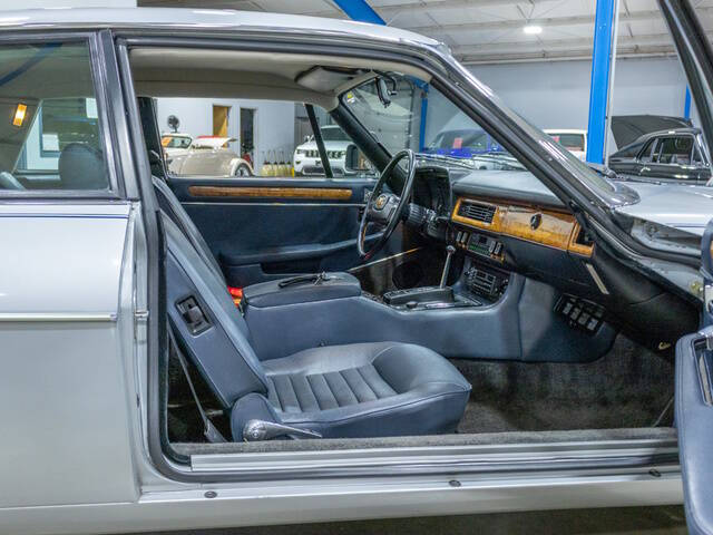 1985 Jaguar XJ-Series XJS