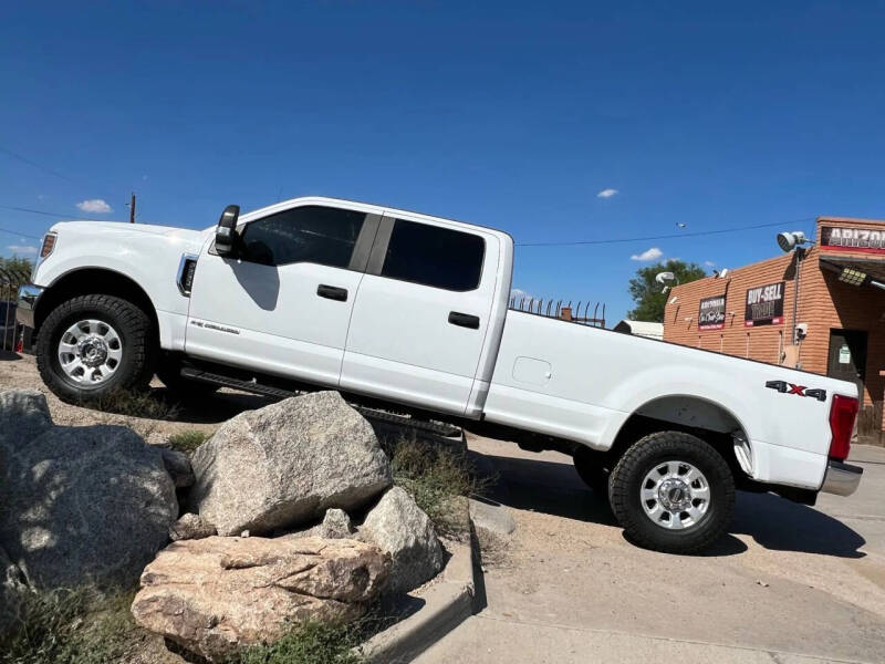 2019 Ford F-250 Super Duty