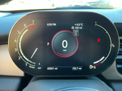 2022 MINI Hardtop 2 Door Oxford Edition