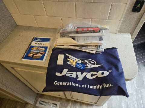 2021 Jayco North Point