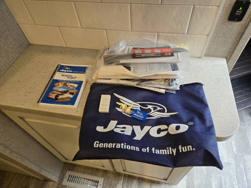 2021 Jayco North Point