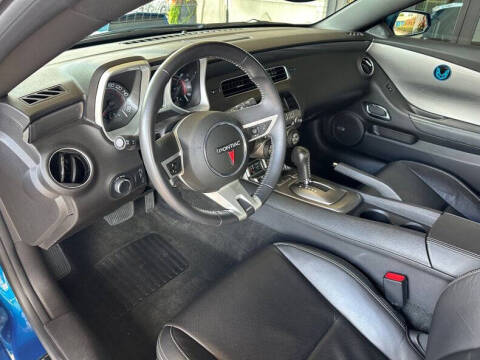 2010 Chevrolet Camaro SS