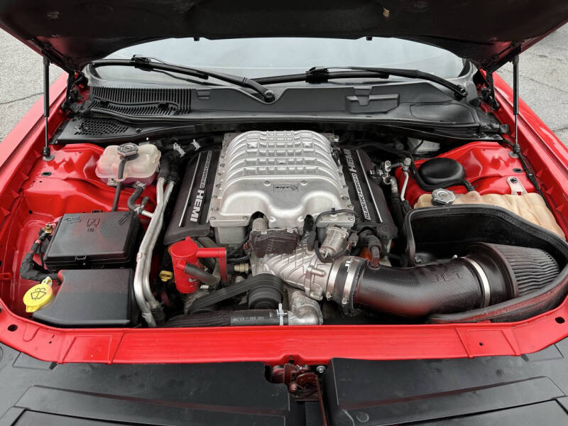 2017 Dodge Challenger SRT Hellcat