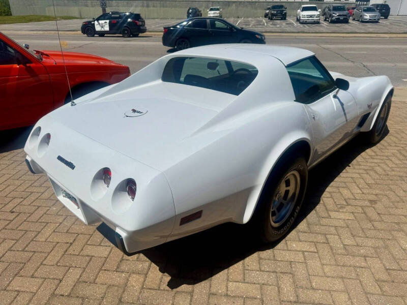 1974 Chevrolet Corvette