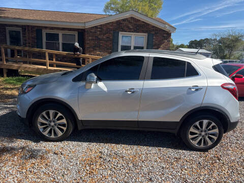 2017 Buick Encore Preferred