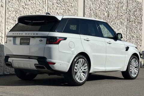 2020 Land Rover Range Rover Sport P525 HSE Dynamic