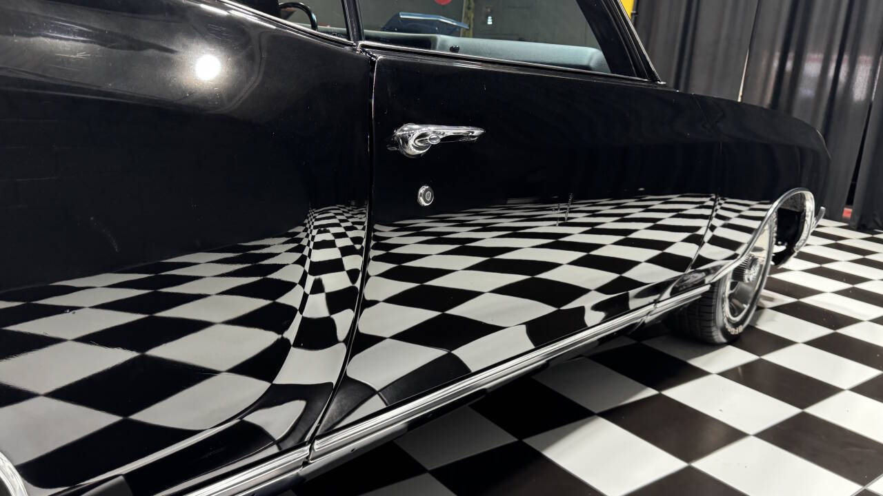 1972 Chevrolet Monte Carlo 23