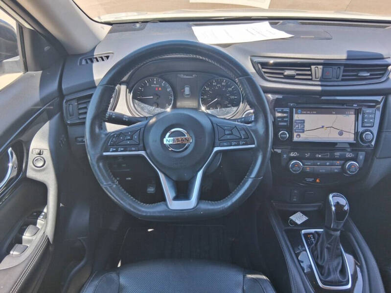 2017 Nissan Rogue