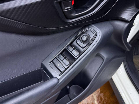 2019 Subaru Crosstrek 2.0i Premium