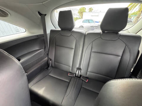 2017 Acura MDX SH-AWD w/Advance