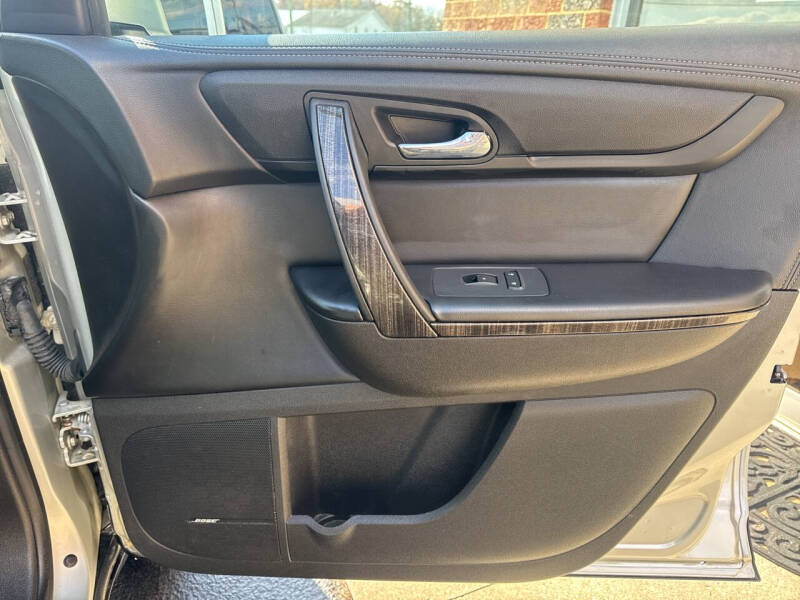 2017 GMC Acadia Limited