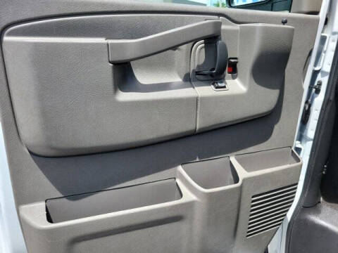 2023 Chevrolet Express LT 3500