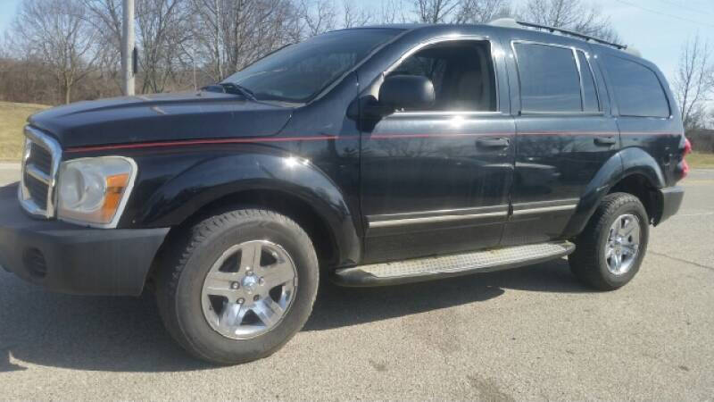2004 Dodge Durango Limited