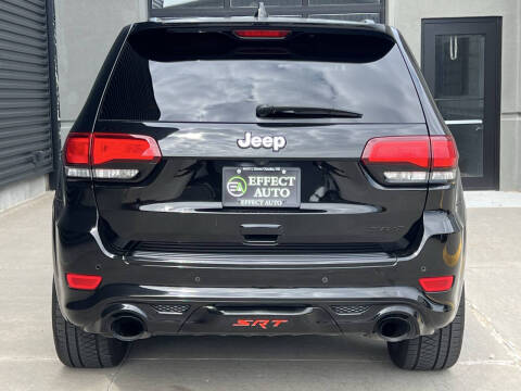 2017 Jeep Grand Cherokee SRT