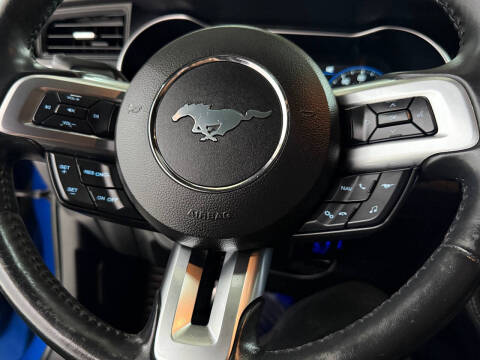 2018 Ford Mustang EcoBoost Premium