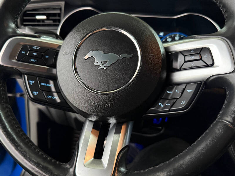 2018 Ford Mustang EcoBoost Premium