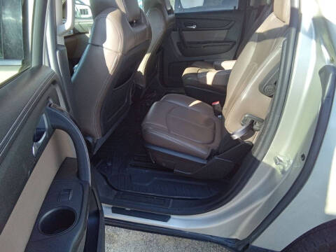 2013 GMC Acadia SLT-1