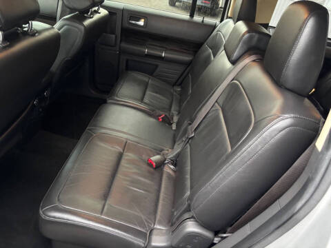 2013 Ford Flex SEL
