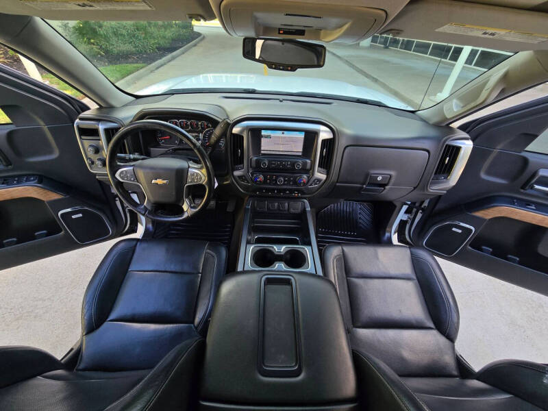 2015 Chevrolet Silverado 1500