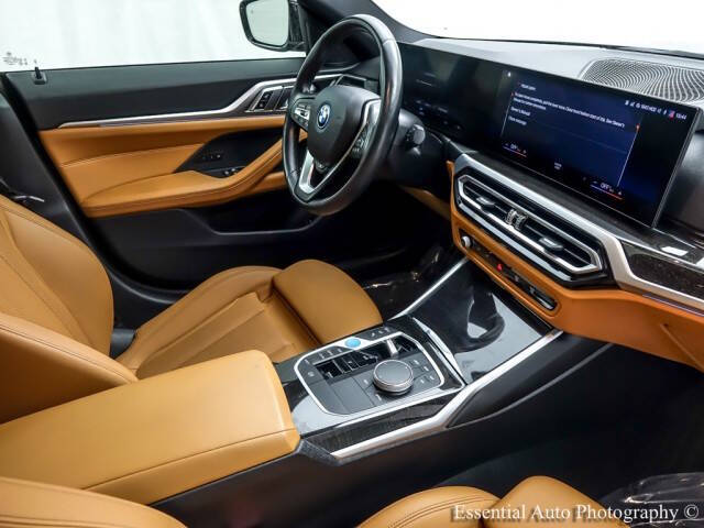 2023 BMW i4 eDrive35 Gran Coupe