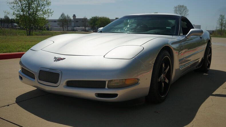 2003 Chevrolet Corvette Z06