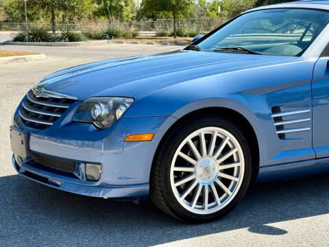 2005 Chrysler Crossfire SRT-6