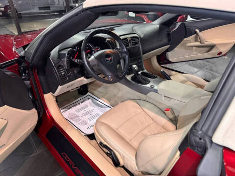 2007 Chevrolet Corvette