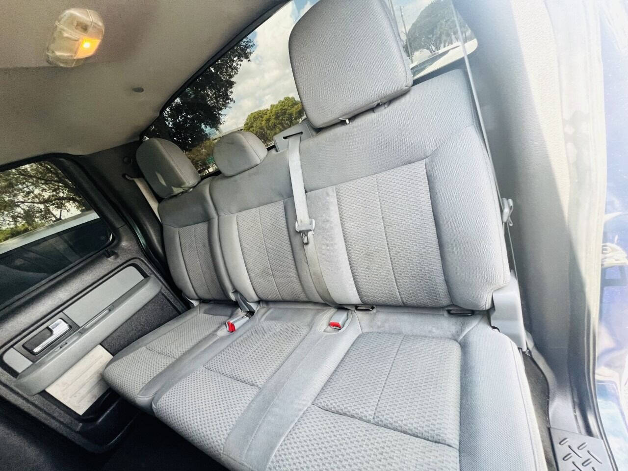2013 FORD F-150 Pickup - $18,750