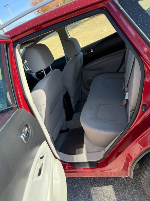 2014 Nissan Rogue Select S