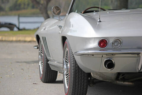 1966 Chevrolet Corvette