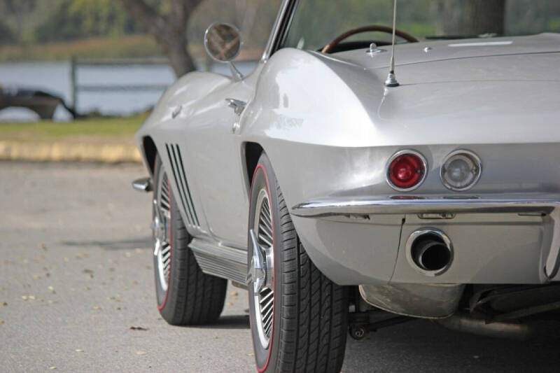 1966 Chevrolet Corvette