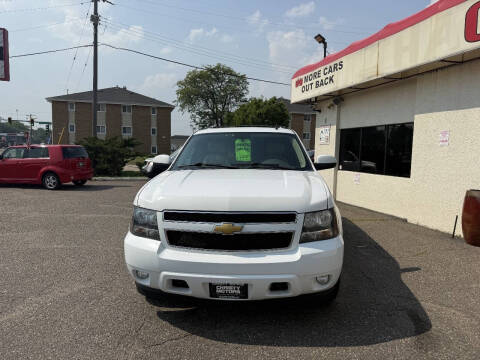2013 Chevrolet Suburban LT