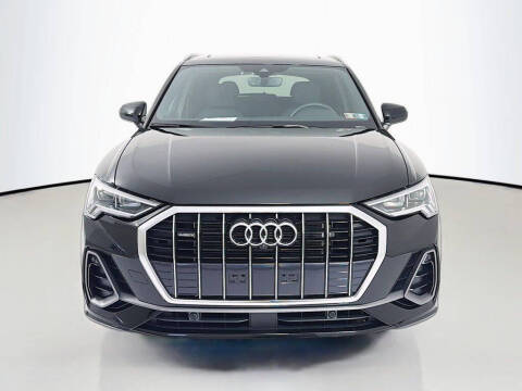 2025 Audi Q3 quattro S line Prem Plus 45 TFSI