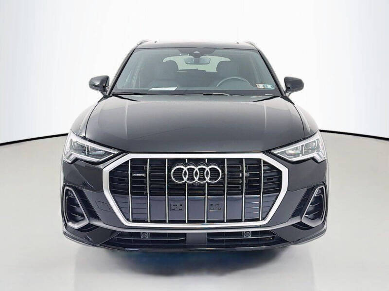 2025 Audi Q3 quattro S line Prem Plus 45 TFSI