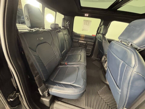 2018 Ford F-150 Limited