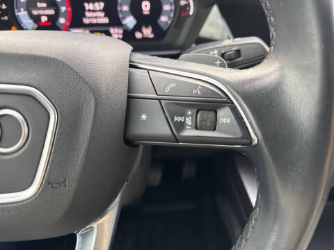 2022 Audi A3 Premium Plus 40 TFSI