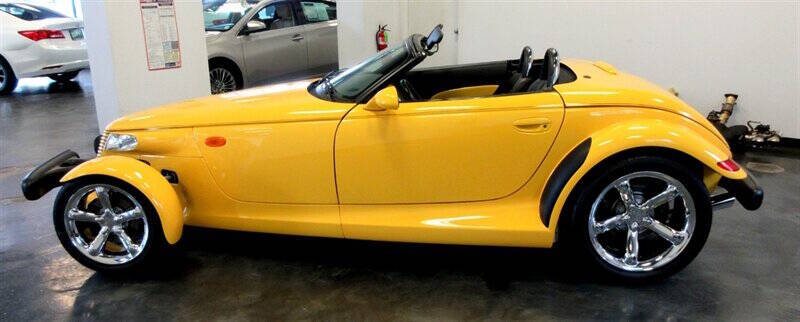 2002 Chrysler Prowler