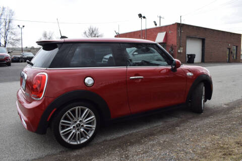 2015 MINI Hardtop 2 Door Cooper S